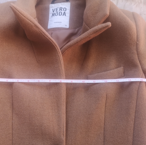 Vero Moda WOOL coat - Picture 12 of 12